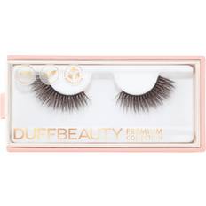 Bruna Lösögonfransar DuffBeauty Premium Collection Lashes Coffee Date