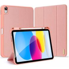 Skal ipad 10 10.9 2022 Dux ducis iPad 10.9 2022 Tri-Fold Smart skal