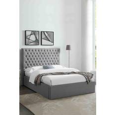 Fwstyle Ottoman Lift Up Bed 173x220cm