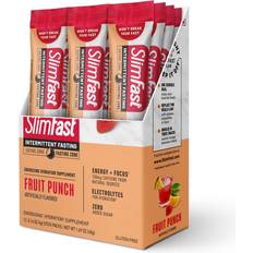 Slimfast Intermittent Fasting Energizing Hydration Mix Sticks