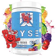 RYSE BCAA Fokus Sunny D Orange Ananas 342g