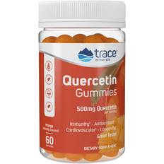 Vitamins & Supplements Trace Minerals Research Quercetin Gummies Mango 250 60