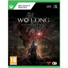 Steelbook edition Wo Long: Fallen Dynasty - Steelbook Edition