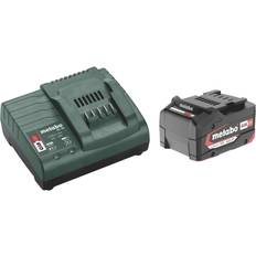 Metabo 685192000 Akku-Set 18V Li-Ion 4,0 Ah.
