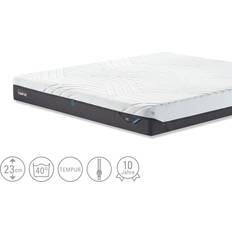 Tempur Lits et Matelas Tempur Viscoelastische Memory-Foam-Matratze Pro CoolQuilt Soft Matelas