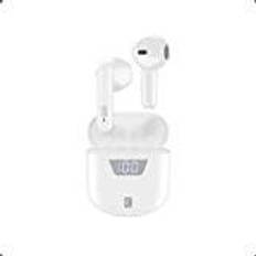 Høretelefoner Cellularline BTSEEKTWSW True Wireless Stereo Headset