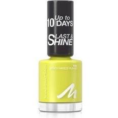Smink Naglar Last & Shine Nail Polish