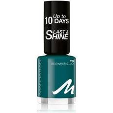 Manhattan Make-up Negle Last & Shine Nail Polish
