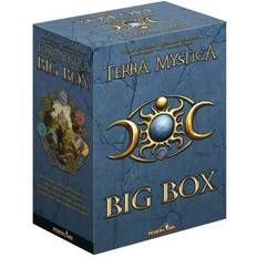 Terra mystica Feuerland Spiele Terra Mystica Big Box 31009