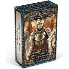 Ulisses Spiele Set Carte Da Gioco DSA5 Aventurian Masters 3