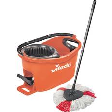Vileda turbo Vileda Turbo EasyWring & Clean Complete Set