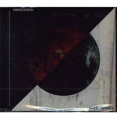 CD-afspiller Atlantic Shinedown Planet Zero