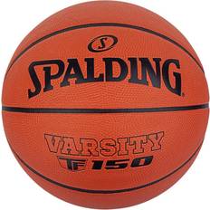 Spalding 7 - Orange - Til udendørs brug Basketbolde Spalding Varsity TF-150 Basketball Str. 7