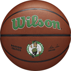 Basketball Wilson Boston Celtics Ball WTB3100XBBOS Brązowe 7