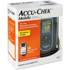 Accu chek mobile Accu-Chek Mobile Set mmol/l III