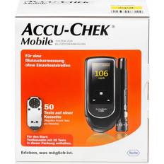 Accu-Chek Mobile Set mg/dl III