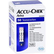 Accu chek aviva Accu Chek Aviva Teststreifen Plasma II