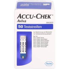 Accu chek aviva Accu Chek Aviva Teststreifen Plasma II