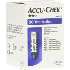 Accu chek aviva Accu Chek Aviva Teststreifen Plasma II