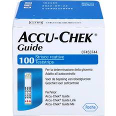 Accu-Chek Guide Teststreifen