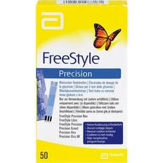 Abbott freestyle Freestyle Precision Blutzucker-Teststreifen