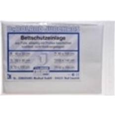 Toilettenpapier reduziert BETTSCHUTZEINLAGE Folie Frottee 40x50 1