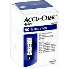 Accu-Chek Aviva Teststreifen