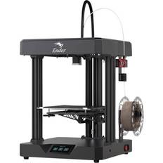 Creality Creality 3D printer assembly kit Dual nozzle single extruder incl. manual, Heated bed