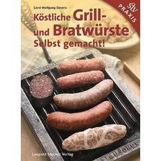 Köstliche Grill- Und Bratwürste