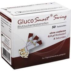 Glucosmart Swing Blutzuckerteststreifen