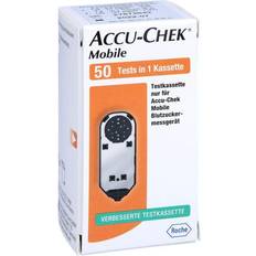 Accu chek mobile Accu Chek Mobile Testkassette Plasma II