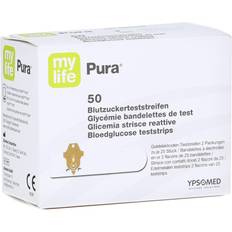 MyLife Pura Blutzucker Teststreifen