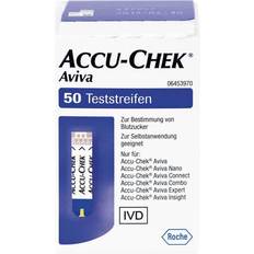 Accu chek aviva Accu-Chek Aviva Teststreifen Plasma II