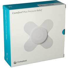 COMFEEL Plus druckentlastender Hydrokoll.Verb.7cm