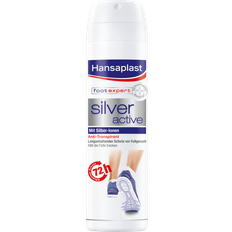 Hansaplast Silver Active Fußspray