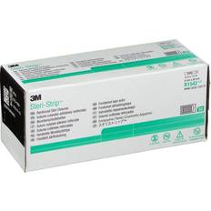 Steri strip 3M Steri-Strip 125 x 25 mm Forstærket Ark A 4 Strips