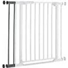 Hauck Schutzgitter, Safety Gate Extension 9 cm Dark Grey​