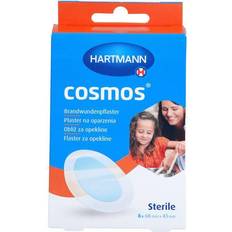 Hartmann COSMOS Brandwundenpflaster 43x68 8 St.