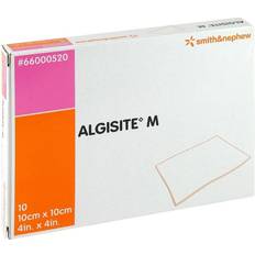 Detergenti per ferite Smith & Nephew Algisite M 10x10 CM 10 Medicazione Con Alginato Di Calcio