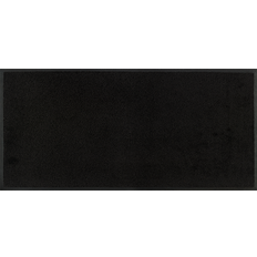 Wash+Dry Kleen-Tex Mat Polyvinyl Chloride 30x75 cm Black
