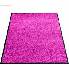 Rosa Türvorleger Miltex Schmutzfangmatte Eazycare Color 60x90cm Rosa