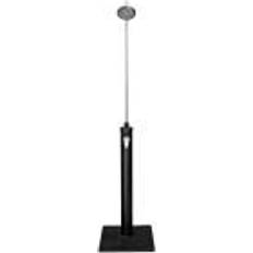 Bestway Doccia Giardino Solar Flow Noir 8 L Argent