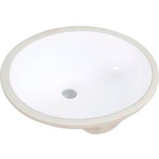 Bathroom Sinks 9003-Bas Lily 18-5/16