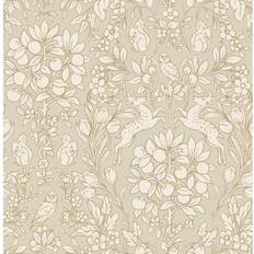 Nuwallpaper Enchanted Taupe