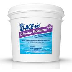 Disinfection O-ACE-sis Granule Chlorine Stabilizer 25 lb