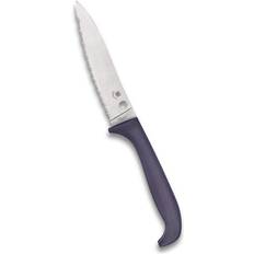 Spyderco Counter Puppy Lila Tandad
