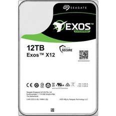 Exos 12tb Seagate Exos Enterprise Capacity ST12000NM0007 12TB