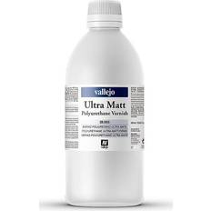 Polyurethan lak Vallejo Ultra Matt Varnish 500 Ml Mat Lak