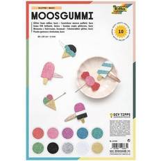 Folia Folia Moosgummi, Basteln