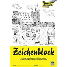 Folia Zeichenblock A3 10BL 120g Mindestabnahme 10 St